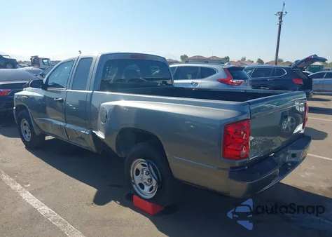 2008 Dodge Dakota St z USA, uszkodzony, nr VIN 1D7HE22K78S515940